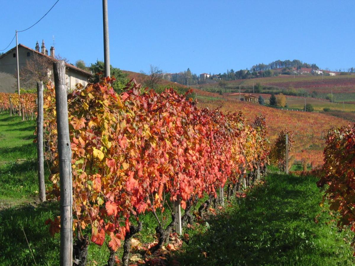 Agriturismo Il Gioco Dell'Oca Barolo Extérieur photo